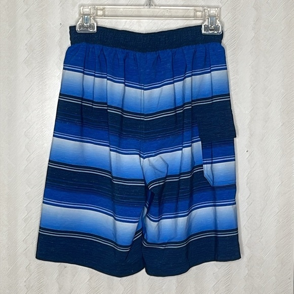 ❤️ WONDER NATION Bous Swim Trunks Size XL - Picture 3 of 4